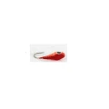 Mormasca Shark LM0055/3 Rosu Negru 0.80gr Carlig nr 10