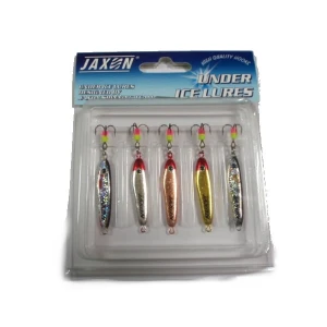 Pilker Jaxon Mix B 5.0gr 3.5cm 5/set