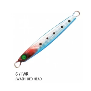 Pilker Rapture Chibi Gun Jig 4.4cm 16g Iwr