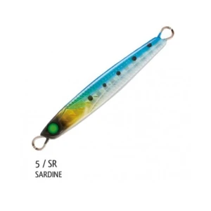 Pilker Rapture Chibi Gun Jig 4.4cm 16g Sr