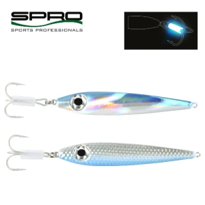 PILKER SPRO PILK'X HERRING 80 GR PILKER SPRO PILK'X HERRING 80 GR