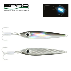 PILKER SPRO PILK'X POLLACK 80 GR PILKER SPRO PILK'X POLLACK 80 GR