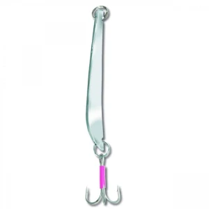 Pilker Rhino 100g Chrome Silver  Pilker Rhino 100g Chrome Silver