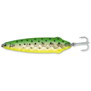 Pilker Rhino 12g 110mm Freddi Flutter L Auriu /verde