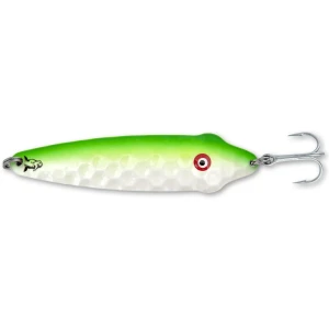 Pilker Rhino 12g 110mm Freddi Flutter L Beluga 1/0