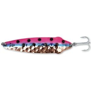 Pilker Rhino 12g 110mm Freddi Flutter L Copper Rainbow Trout