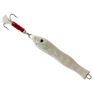 Pilker Abu Garcia Sillen, Holo Silver, 350g
