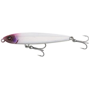 Pilker Jig Savage Gear Pencil Micro Z 3.8cm 5g S Holo White Glow