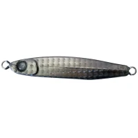 PILKER METALIC MUSTAD NALUCA BLACK MAGIC MEZASHI JIG CASTING 30G