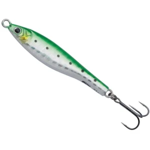 Pilker ABU GARCIA Fast Cast, Green Sardine, 6.5cm, 21g, 1buc/pac Pilker ABU GARCIA Fast Cast, Green Sardine, 6.5cm, 21g, 1buc/pac