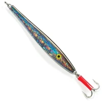 Pilker ABU GARCIA Lucas, HS Black, 200g, 1buc/pac Pilker ABU GARCIA Lucas, HS Black, 200g, 1buc/pac