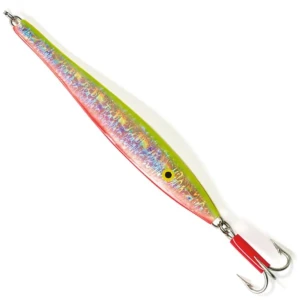 Pilker Abu Garcia Lucas, Hs Red, 200g, 1buc/pac