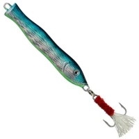 Pilker ABU GARCIA Sillen, H Blue, 13cm, 150g, 1buc/pac