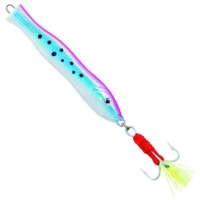 Pilker ABU GARCIA Sillen, Holo White Blue, 13cm, 150g, 1buc/pac Pilker ABU GARCIA Sillen, Holo White Blue, 13cm, 150g, 1buc/pac