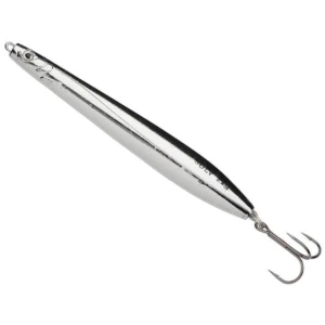 Pilker Abu Garcia Solv Piil, Chrome, 8cm, 12g