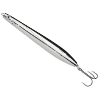 Pilker Abu Garcia Solv Piil, Chrome, 9cm, 16g
