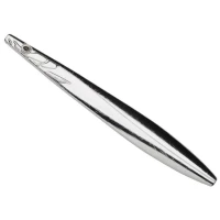 Pilker Abu Garcia Solv Rull, Chrome, 9cm, 16g