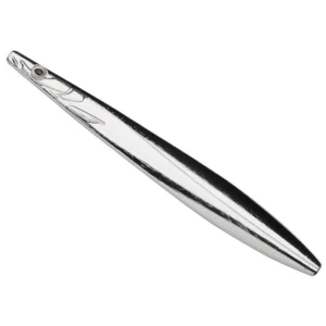 Pilker Abu Garcia Solv Rull, Chrome, 9cm, 16g