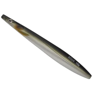Pilker Abu Garcia Solv Rull, Dark Sandeel, 7cm, 12g