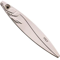 Pilker ABU GARCIA Solv Skarr, 18g, 10cm, Chrome, 1buc/pac