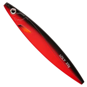 Pilker Abu Garcia Solv Skarr, 22g, 12cm, Matte Red, 1buc/pac