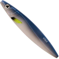 Pilker ABU GARCIA Solv Skarr, 22g, 12cm, Purple Poison, 1buc/pac Pilker ABU GARCIA Solv Skarr, 22g, 12cm, Purple Poison, 1buc/pac