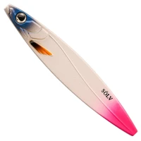 Pilker ABU GARCIA Solv Skarr, 22g, 12cm, UV Pink Tail, 1buc/pac