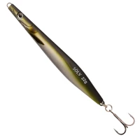 Pilker ABU GARCIA Solv Spirr, 14g, 8cm, Dark Sandeel, 1buc/pac Pilker ABU GARCIA Solv Spirr, 14g, 8cm, Dark Sandeel, 1buc/pac