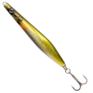 Pilker ABU GARCIA Solv Spirr, 14g, 8cm, Green Tobis, 1buc/pac Pilker ABU GARCIA Solv Spirr, 14g, 8cm, Green Tobis, 1buc/pac