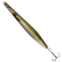 Pilker ABU GARCIA Solv Spirr, 14g, 8cm, Light Sandeel, 1buc/pac