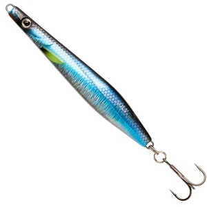 Pilker ABU GARCIA Solv Spirr, 22g, 12cm, Blue Herring, 1buc/pac Pilker ABU GARCIA Solv Spirr, 22g, 12cm, Blue Herring, 1buc/pac