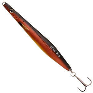 Pilker ABU GARCIA Solv Spirr, 22g, 12cm, Copper Sandeel, 1buc/pac Pilker ABU GARCIA Solv Spirr, 22g, 12cm, Copper Sandeel, 1buc/pac