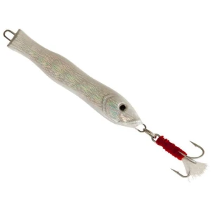 Pilker Abu Garcia Hard Bait Sillen, Holo Silver, 250g, 15cm Pilker Abu Garcia Hard Bait Sillen, Holo Silver, 250g, 15cm