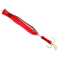 Pilker Abu Garcia Hard Bait Sillen, Orange Black, 250g, 15cm Pilker Abu Garcia Hard Bait Sillen, Orange Black, 250g, 15cm