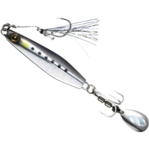 Pilker Hayabusa Jack Eye MakiMaki, Livery Sardine, 30g, 5.9cm Pilker Hayabusa Jack Eye MakiMaki, Livery Sardine, 30g, 5.9cm