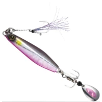 Pilker Hayabusa Jack Eye MakiMaki, Pink Sexy, 30g, 5.9cm Pilker Hayabusa Jack Eye MakiMaki, Pink Sexy, 30g, 5.9cm