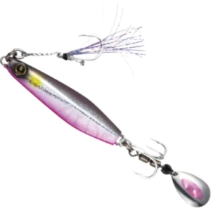 Pilker Hayabusa Jack Eye MakiMaki, Pinky Sexy, 40g, 7cm Pilker Hayabusa Jack Eye MakiMaki, Pinky Sexy, 40g, 7cm