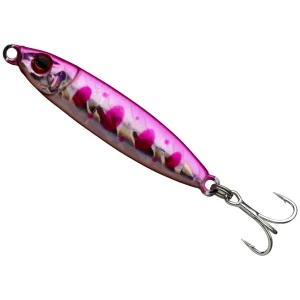 Pilker ILLEX Silver Shade, Pink Yamame, 5.3cm, 18g, 1buc/pac