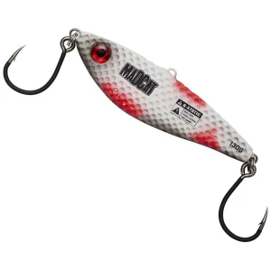 Pilker Madcat Vertical Jig Vibratix, Glow In The Dark, 90g, 10cm, 1buc/pac