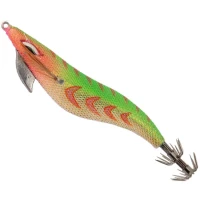 Pilker MUSTAD Baku Squid Jig Long Distance, Energy Chartreuse, 20g, 10.5cm Pilker MUSTAD Baku Squid Jig Long Distance, Energy Chartreuse, 20g, 10.5cm