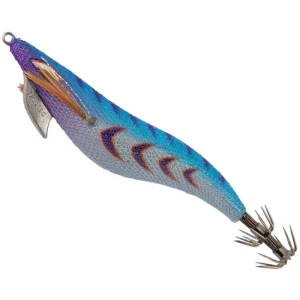 Pilker Mustad Baku Squid Jig Long Distance, Impact Blue, 18g, 9.0cm