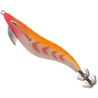 Pilker MUSTAD Baku Squid Jig Long Distance, Sunset Orange, 20g, 10.5cm Pilker MUSTAD Baku Squid Jig Long Distance, Sunset Orange, 20g, 10.5cm