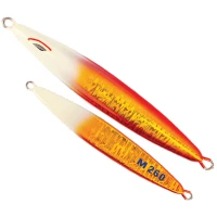 Pilker Mustad Jig Mirotic Slow, Gold Rush, 8cm, 80g