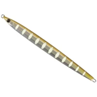 Pilker Mustad Mezashi Jig Slim, Sand Eel Glow, 80g, 16.00cm