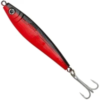 Pilker RON THOMPSON Thor NL, Black UV Red, 10cm, 100g, 1buc/pac Pilker RON THOMPSON Thor NL, Black UV Red, 10cm, 100g, 1buc/pac