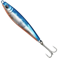 Pilker RON THOMPSON Thor NL, Blue Silver Uv Orange, 15cm, 300g, 1buc/pac Pilker RON THOMPSON Thor NL, Blue Silver Uv Orange, 15cm, 300g, 1buc/pac