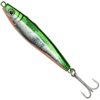 Pilker RON THOMPSON Thor NL, Green Silver Uv Orange, 15cm, 300g, 1buc/pac Pilker RON THOMPSON Thor NL, Green Silver Uv Orange, 15cm, 300g, 1buc/pac