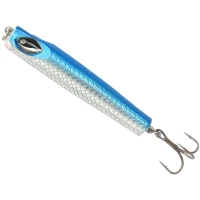 Pilker Rhino Hardeel, Blue Silver, 10g, 5cm Pilker Rhino Hardeel, Blue Silver, 10g, 5cm