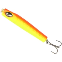Pilker Rhino Hardeel, Fluo Orange Yellow, 17g, 7cm Pilker Rhino Hardeel, Fluo Orange Yellow, 17g, 7cm