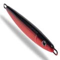 Pilker Rhino Slo Slide, Black/Red, 55g